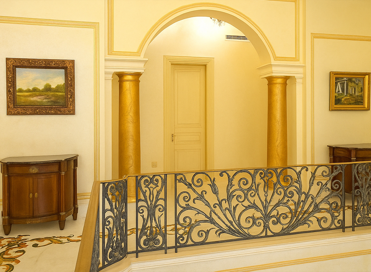 Zamalek Royal Residence - 5